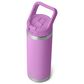 YETI Rambler 18 Oz Water Bottle with Straw Cap in Desert Bloom, , large