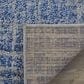 Safavieh Adirondack ADR116D 2"6" x 10" Blue and Silver Runner, , large