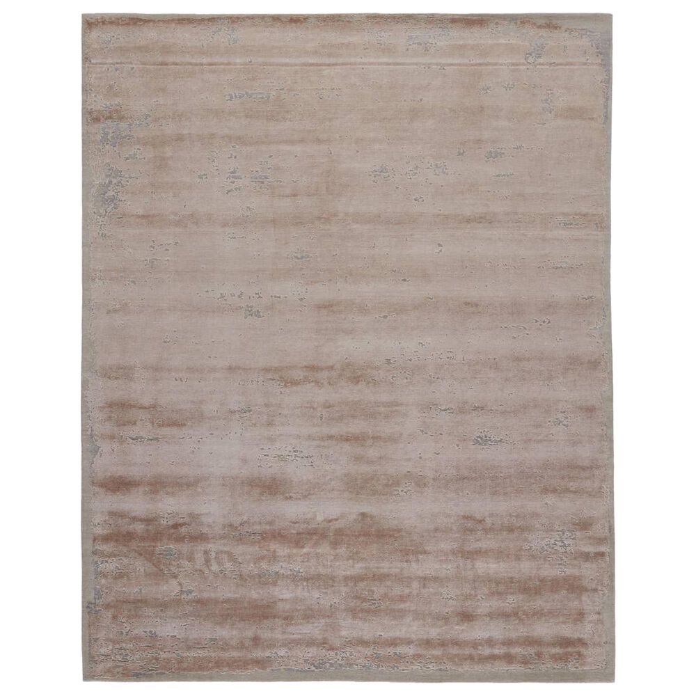 Jaipur Urban Pause By Kavi Olga 6" x 9" Simply Taupe Area Rug, , large