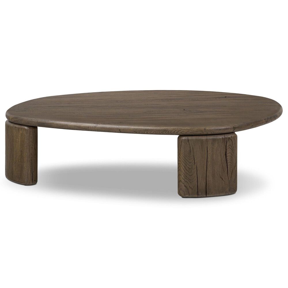 Four Hands Falco Small Nesting Table in Grey, , large