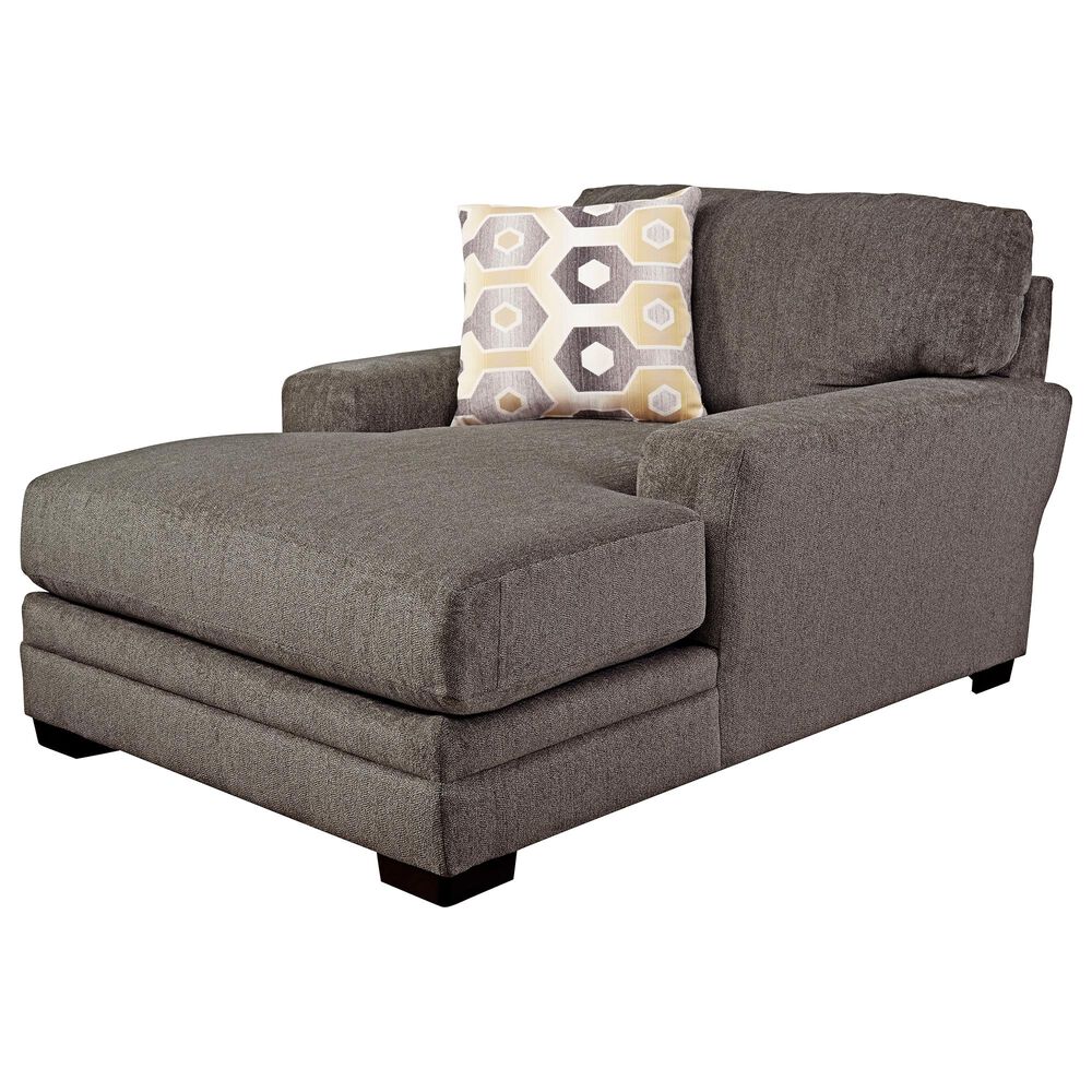 Hartsfield Sax Chaise in Cobblestone, , large