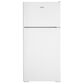 Hotpoint 15.6 Cu. Ft. Top Freezer Refrigerator with Right Hinge in White, , large