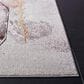 Safavieh Aria ARA193Q 8" x 10" Ivory and Red Area Rug, , large