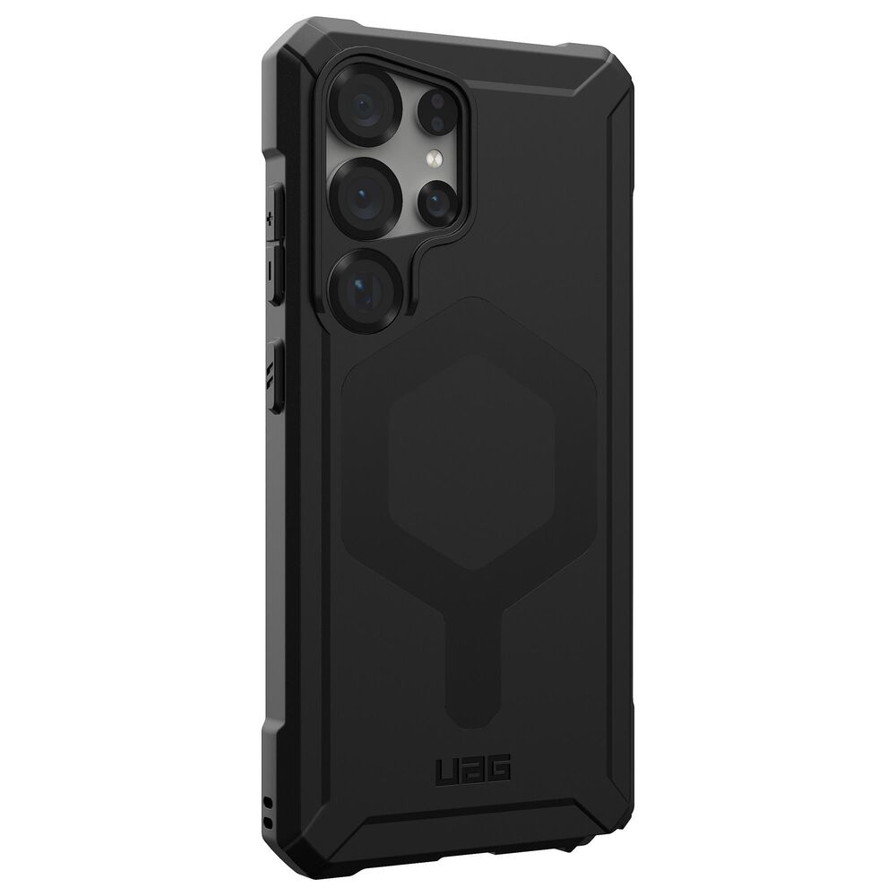 UAG Essential Armor Case for Samsung Galaxy S25 Ultra in Black, , large