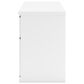 Ashley Onita 1-Drawer Home Office Desk in White, , large