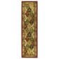 Safavieh Lyndhurst LNH221 2"3" x 20" Multicolor and Red Runner, , large