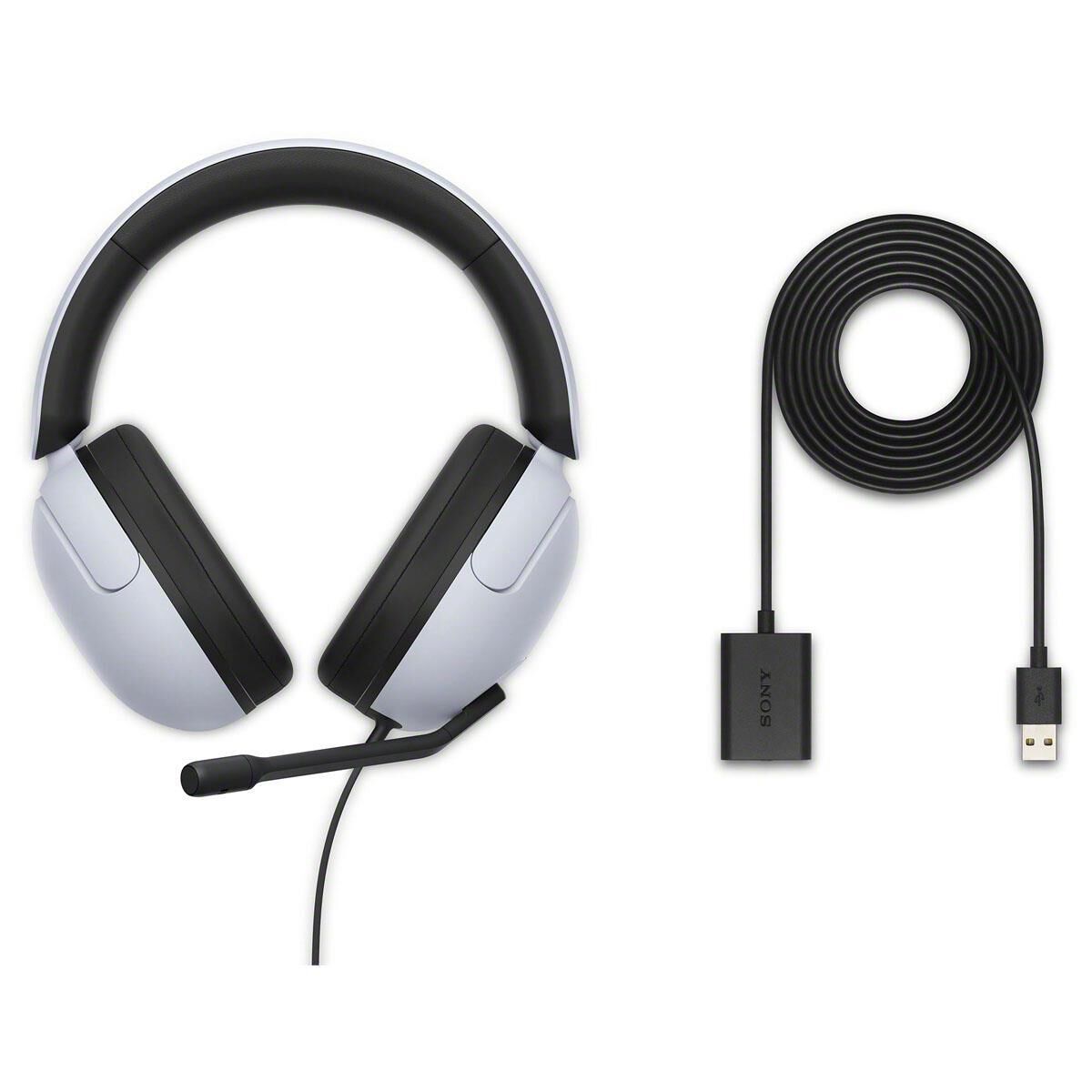 Sony ps4 wired headset store