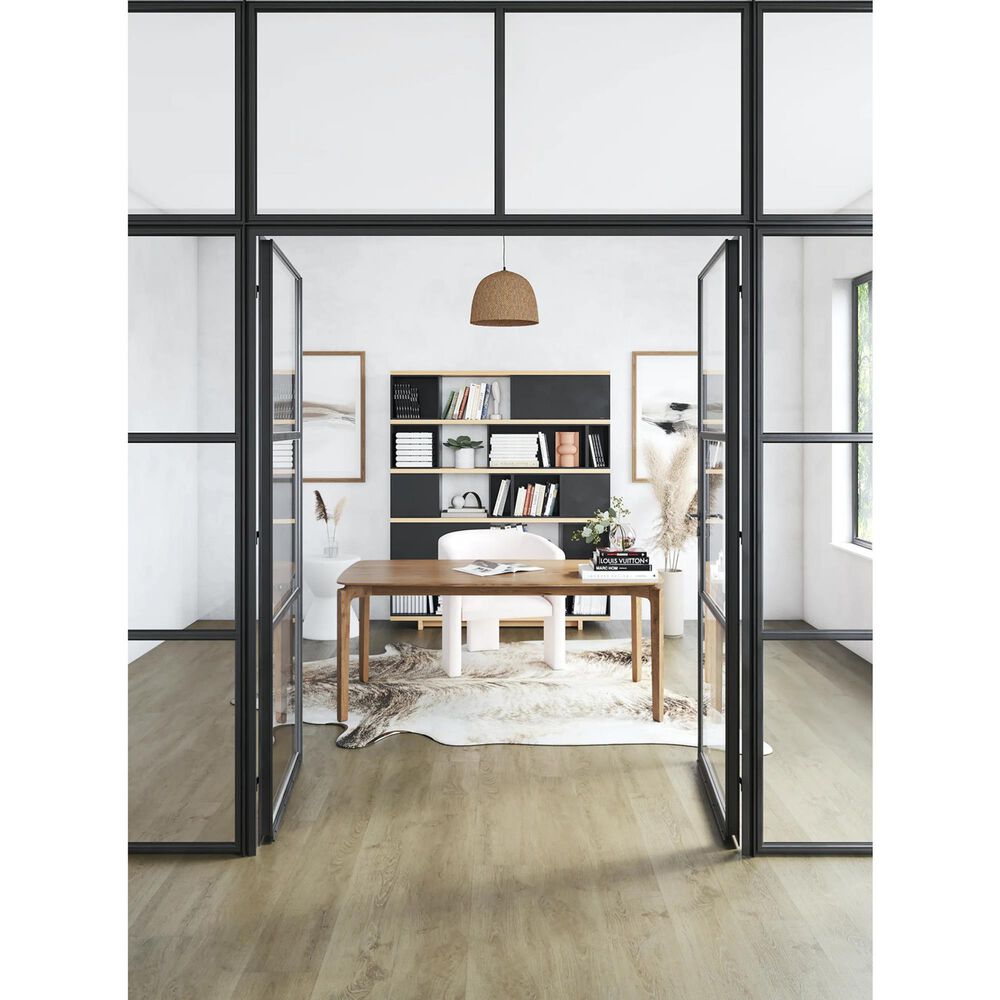 Mannington Adura Apex Nordic Oak Chalet 8&quot; x 72&quot; Luxury Vinyl Plank, , large
