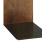 Ashley Wimshaw Accent Table in Brown and Black, , large