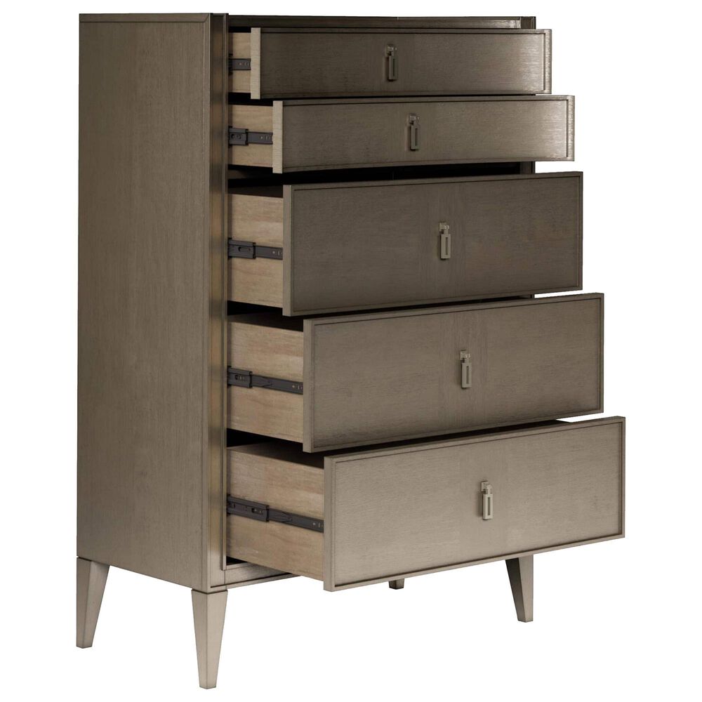 Vantage Cove 5-Drawer Chest in Mica, , large