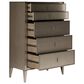 Vantage Cove 5-Drawer Chest in Mica, , large