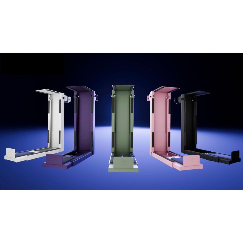 Arozzi Arena PC Mount in Purple, , large