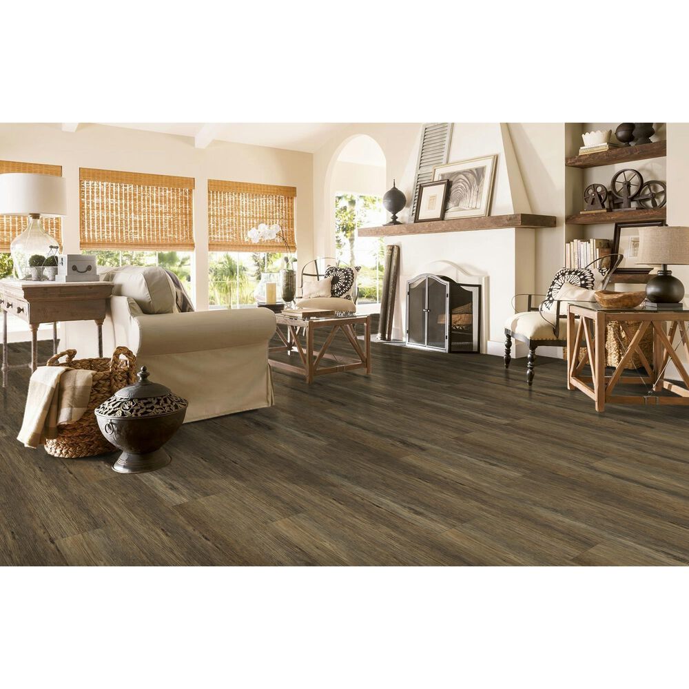 Bruce LifeSeal Reserve Artistic Inspiration 9&quot; x 60&quot; Luxury Vinyl Plank, , large