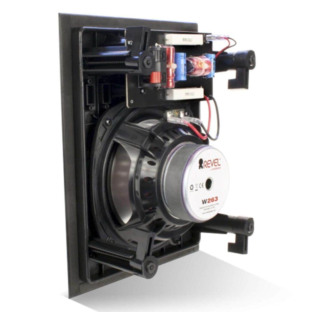 Revel 6.5&quot; In-Wall Speaker, , large