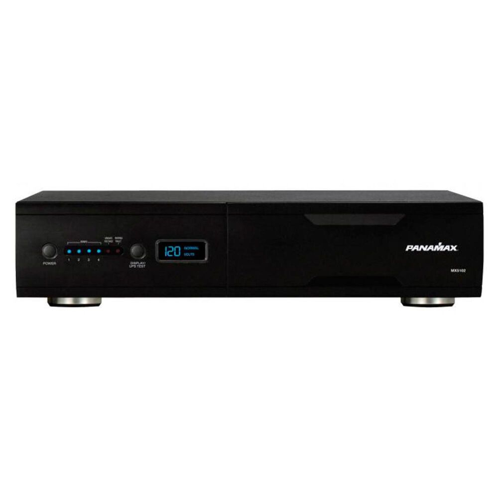 Panamax Hybrid Rack Mount Ups And Power Conditioner, , large
