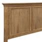New Heritage Design Sunstone 4-Piece King Bedroom Set in Honey, , large