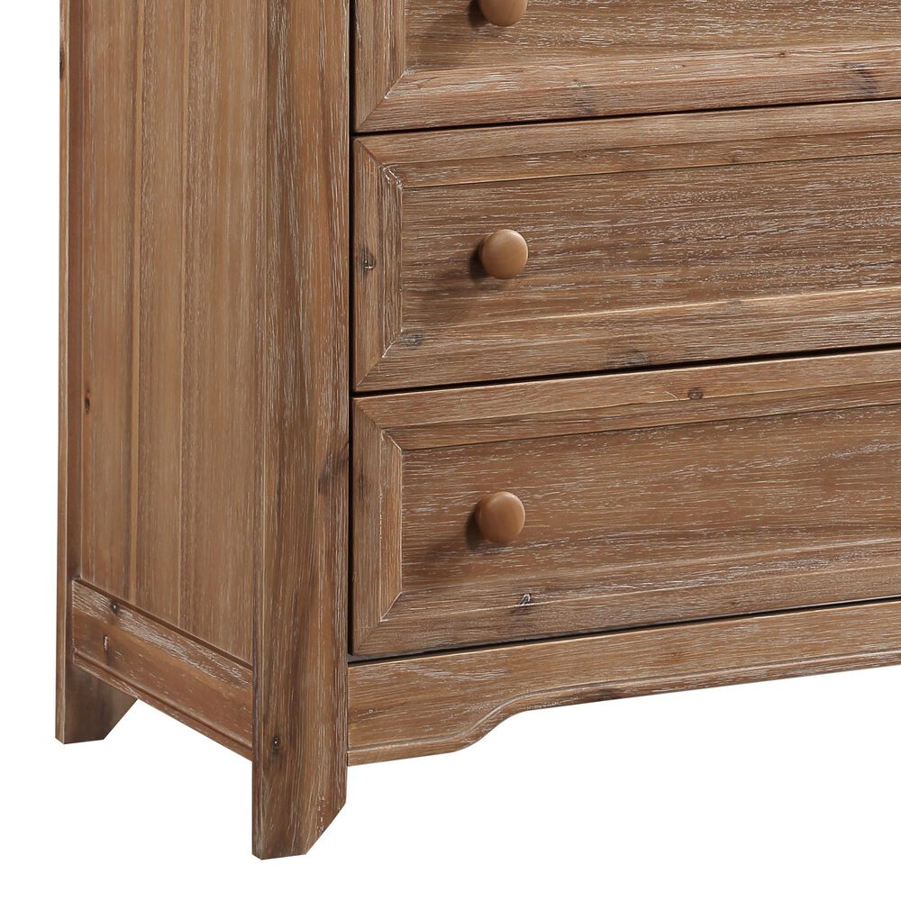 Suite Bebe Winchester 5-Drawer Chest in Biscotti, , large