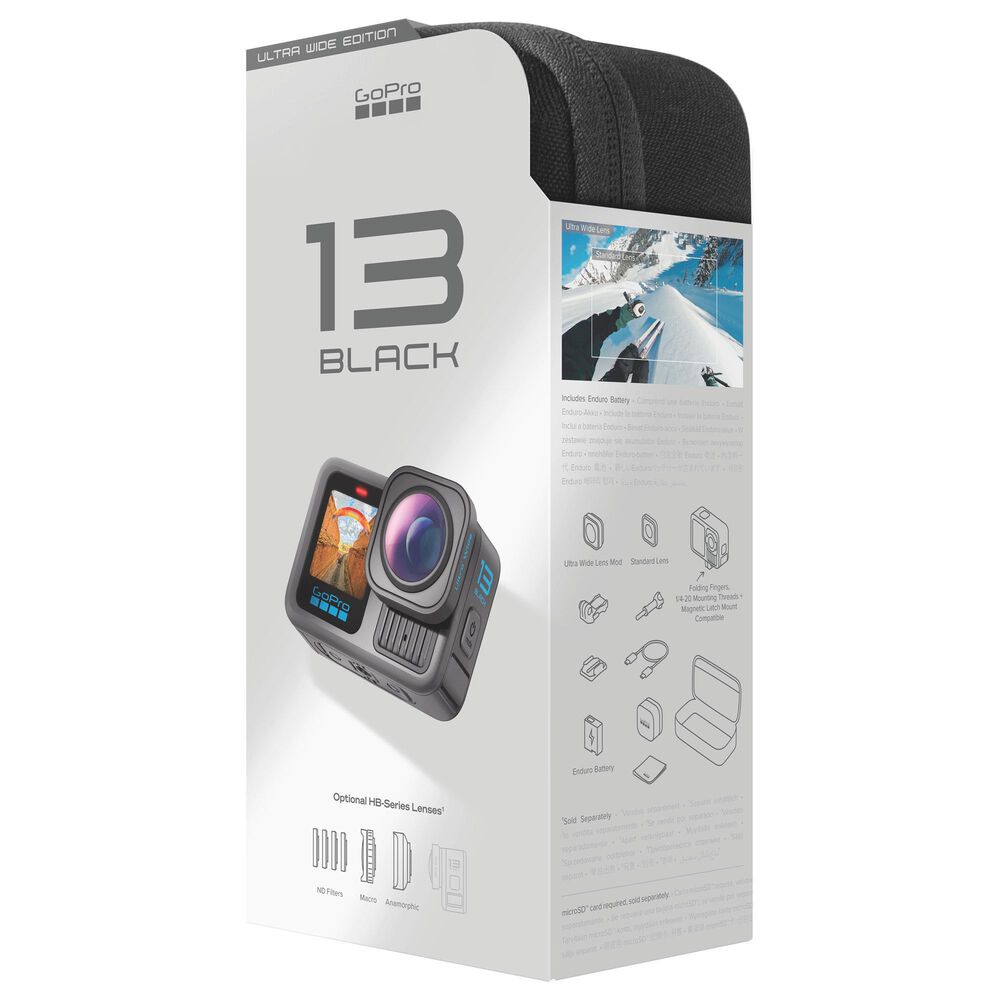 GoPro HERO13 Power Camera Bundle in Black, , large