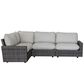 Creative Living 7-Piece Sectional w/Tables, , large
