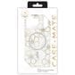 Case-Mate Floral Gems MagSafe Case for iPhone 17 Pro Max in Gold, , large