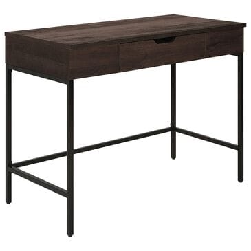 OSP Home Contempo Sit-To-Stand Adjustable Height Desk in Ozark Ash, , large