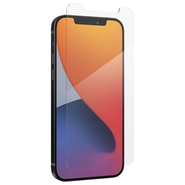 Zagg InvisibleShield Glass Elite+ Screen Protector for iPhone 12/12 Pro/11 in Clear, , large
