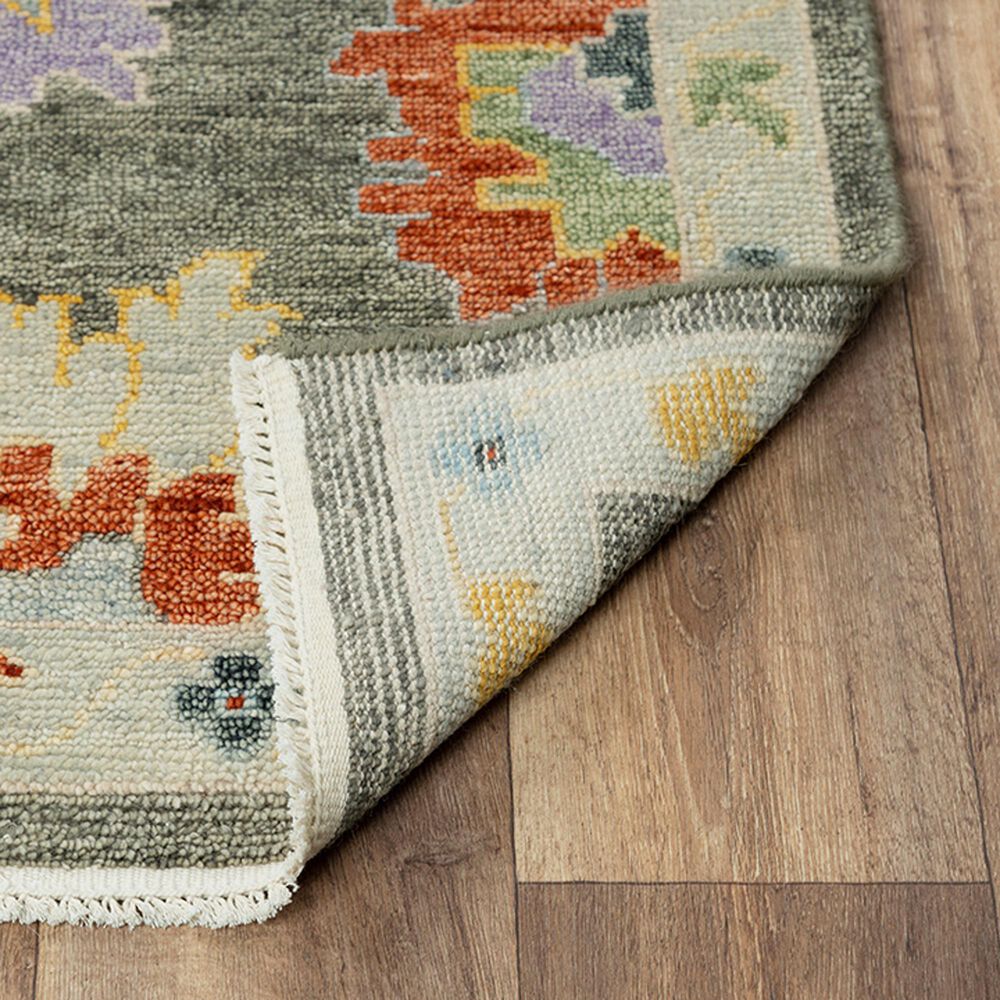 RIZZY Envision 8&#39; x 10&#39; Gray Area Rug, , large