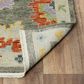 RIZZY Envision 8" x 10" Gray Area Rug, , large