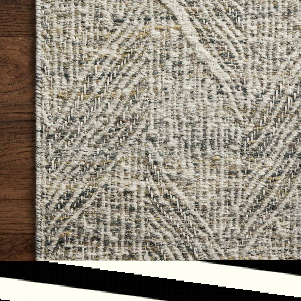 Loloi Raven 9&#39;3&quot; x 13&#39; Moss and Ivory Area Rug, , large