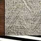 Loloi Raven 9"3" x 13" Moss and Ivory Area Rug, , large