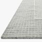 Chris Loves Julia x Loloi Briggs 3"6" x 5"6" Mist and Ivory Area Rug, , large