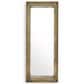 Eichholtz Magenta Mirror in Vintage Brass, , large