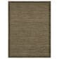 Oriental Weavers Warner Brown 5"3" x 7"6" Area Rug, , large