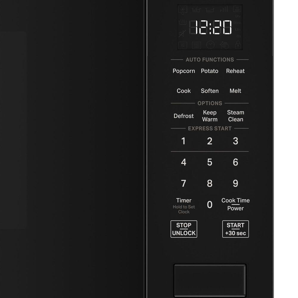 Whirlpool 2.2 Cu. Ft. Sensor Cooking Microwave in Stainless Steel, , large