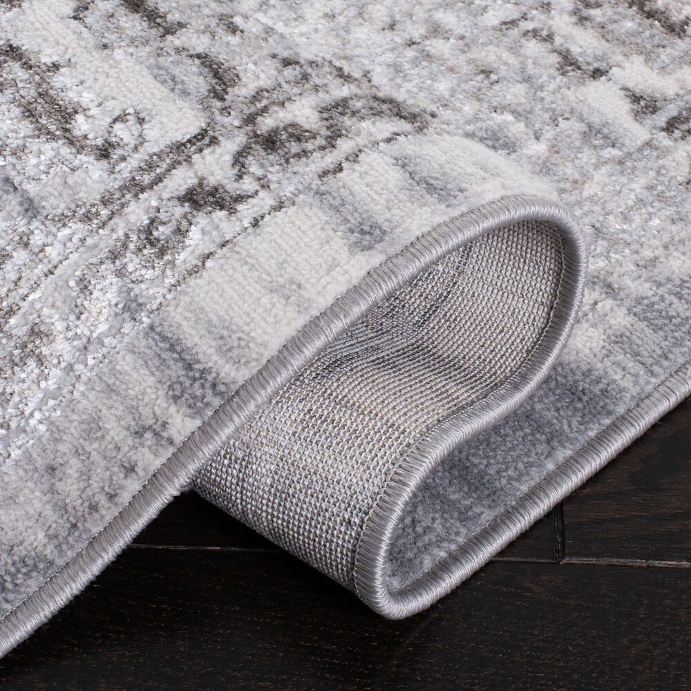 Safavieh Orchard  5&#39;5&quot; x 7&#39;7&quot; Grey and Light Grey Area Rug, , large