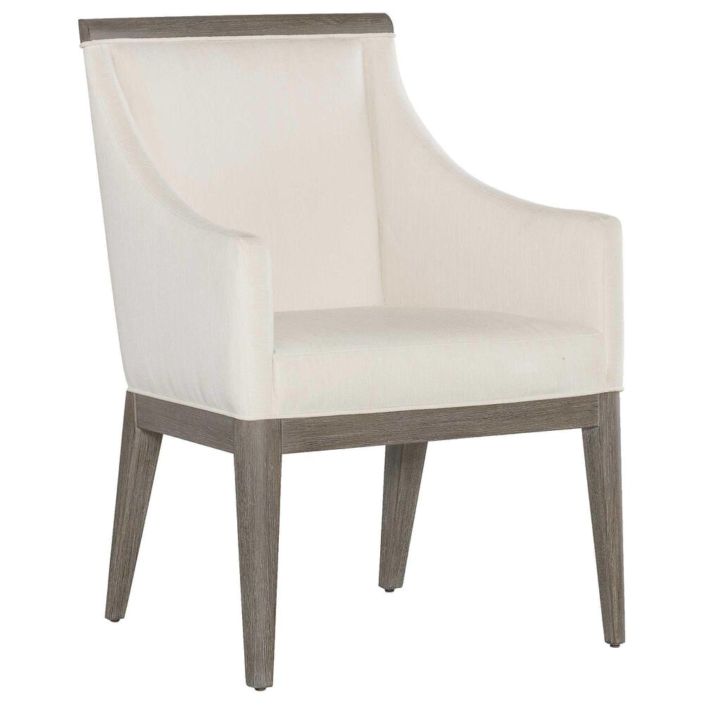 Hooker Furniture Modern Mood 5-Piece Round Dining Set in Mink, , large