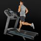 Horizon 7.4 AT Folding Treadmill in Black, , large
