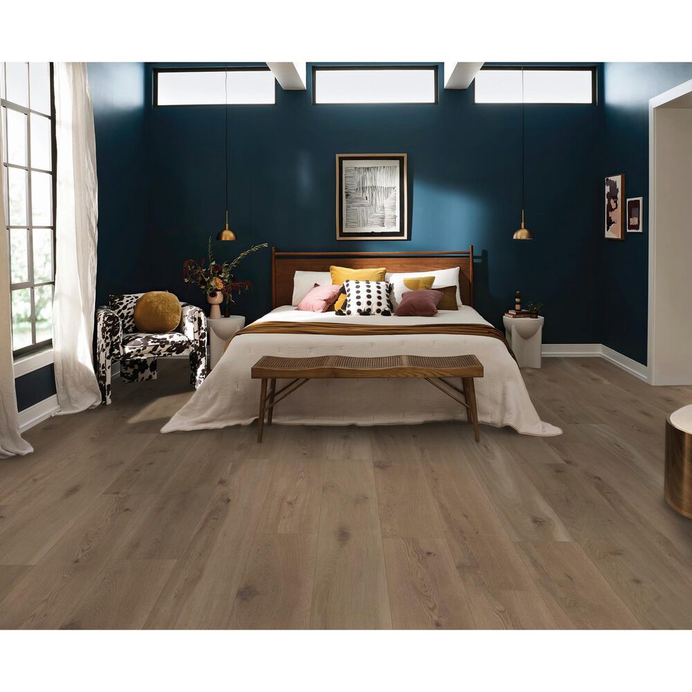 COREtec Originals Premium Parchment Oak 9&quot; x 72&quot; Luxury Vinyl Plank, , large