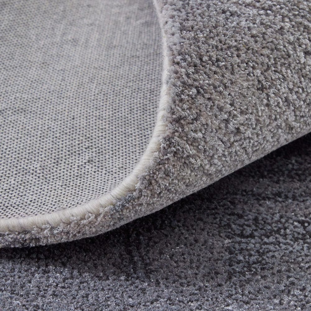 Feizy Anya 8&#39; x 10&#39; Charcoal and Ivory Area Rug, , large