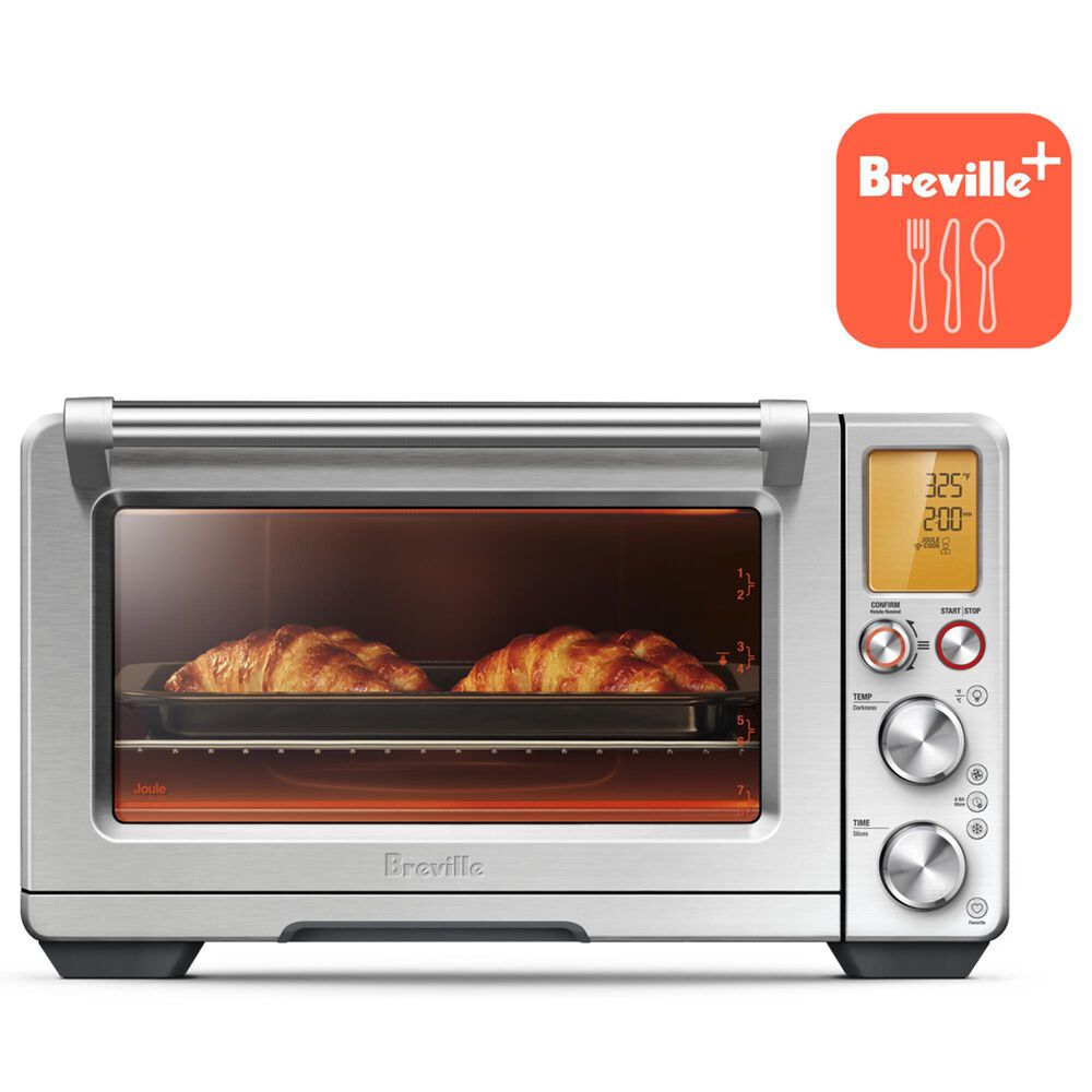 Breville Joule Pro 21" Oven Air Fryer in Brushed Stainless Steel, , large