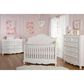 Suite Bebe Adelina 6-Drawer Chest in Pure White, , large