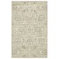 Surya Caesar 5" x 8" Blue and Brown Area Rug, , large