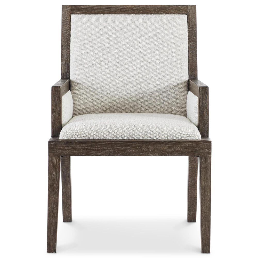 Bernhardt Outline Dining Arm Chair in Cassel, , large