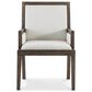 Bernhardt Outline Dining Arm Chair in Cassel, , large