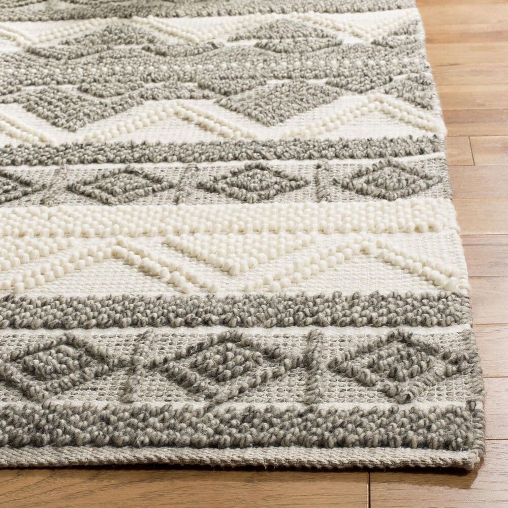 Safavieh Natura 10&#39; x 14&#39; Ivory and Grey Area Rug, , large