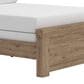 Ashley QUEEN PANEL BED, , large