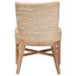 Baxton Studio Ridley Side Chair in White Wash, , large