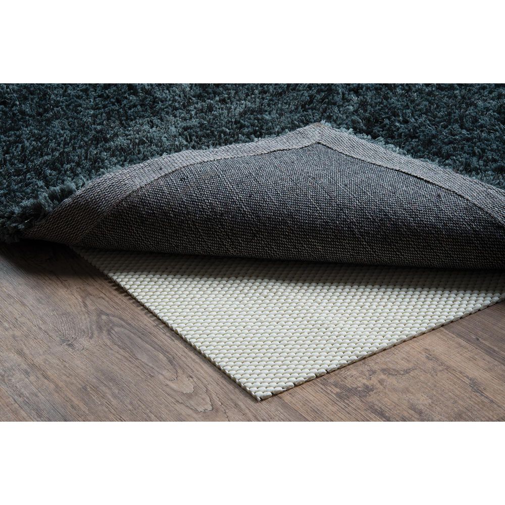 Oriental Weavers Ultragrip 0003C 11"8" x 14"8" Grey and Beige Rug Pad, , large