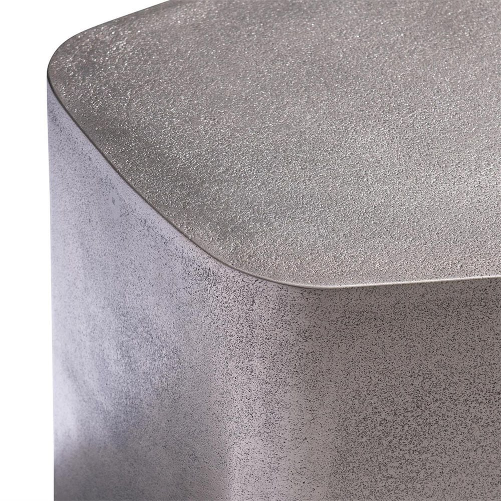 Bernhardt Clawson Side Table in Graphite, , large