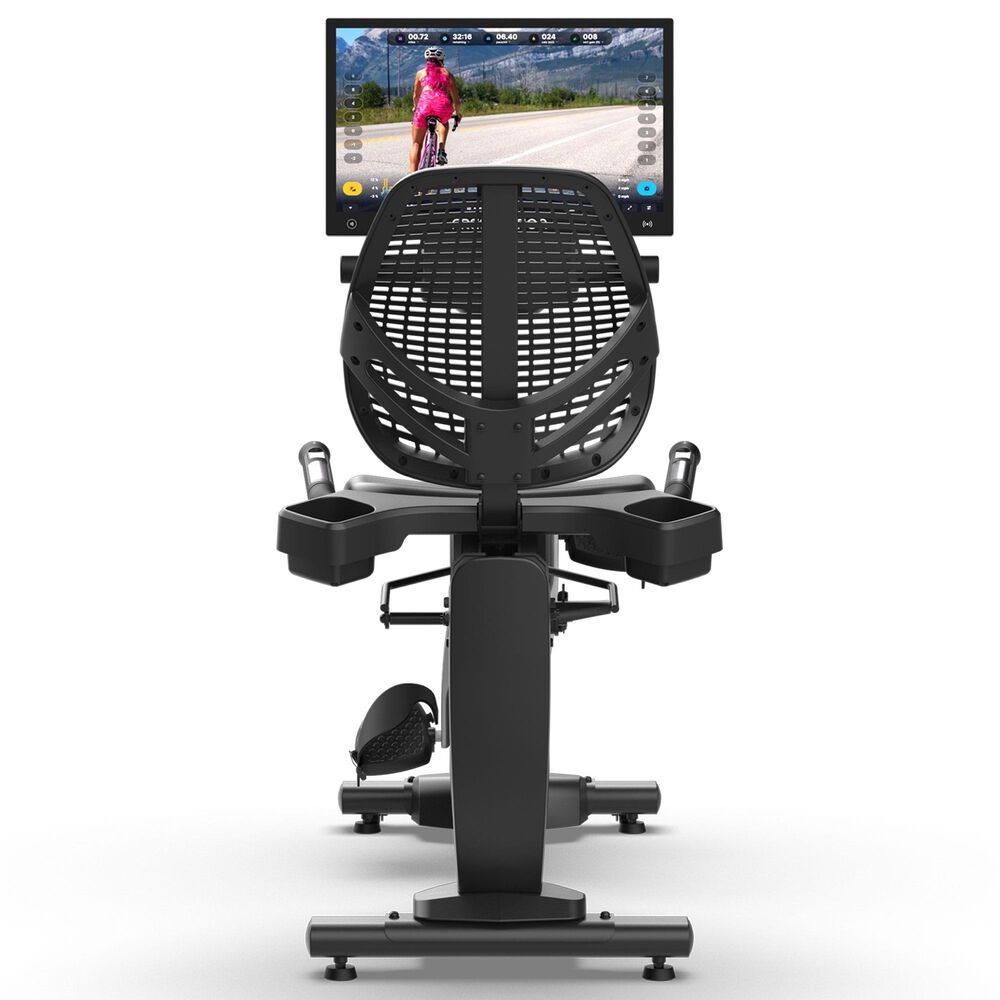 FreeMotion R24 Recumbent Bike in Black, , large